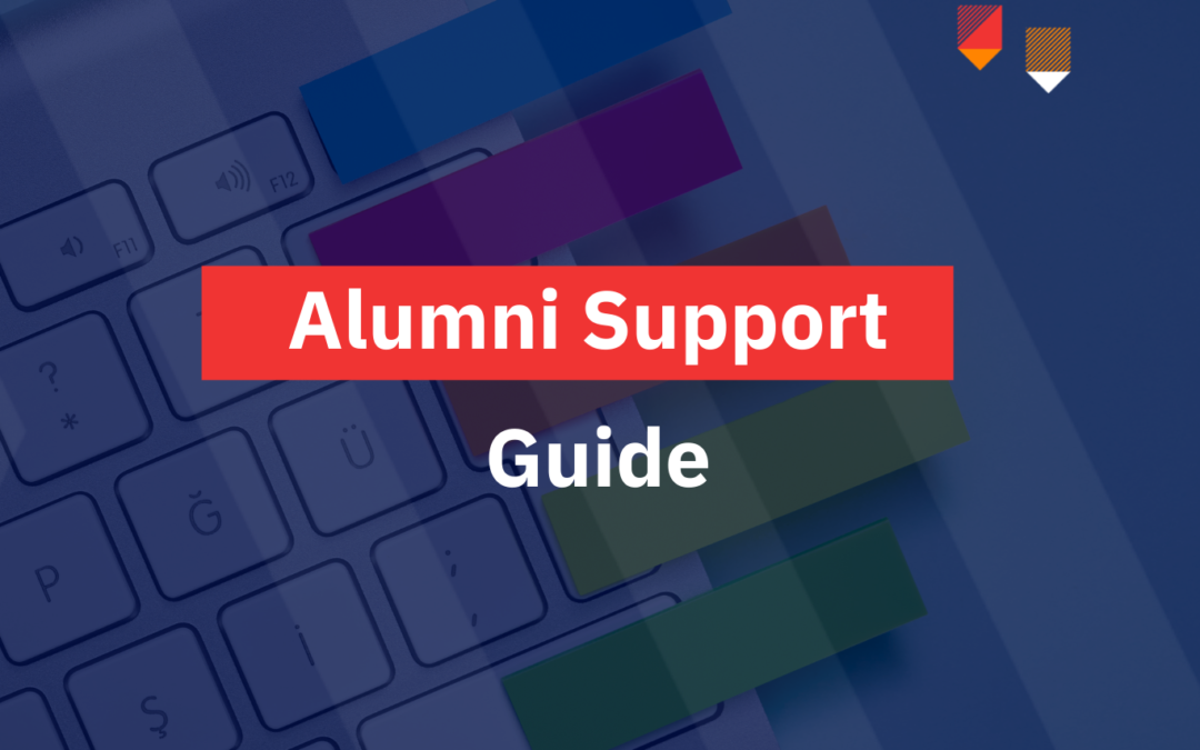 Alumni Support Guide