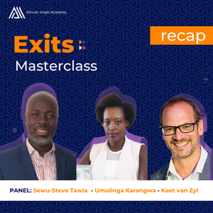 Exits Masterclass Recap – September 2022