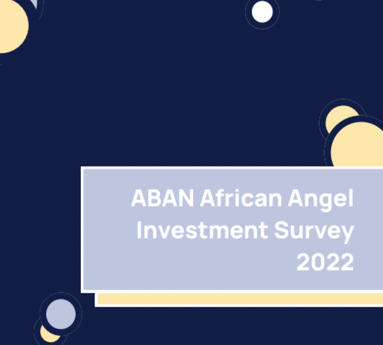 ABAN African Angel Investment Survey 2022