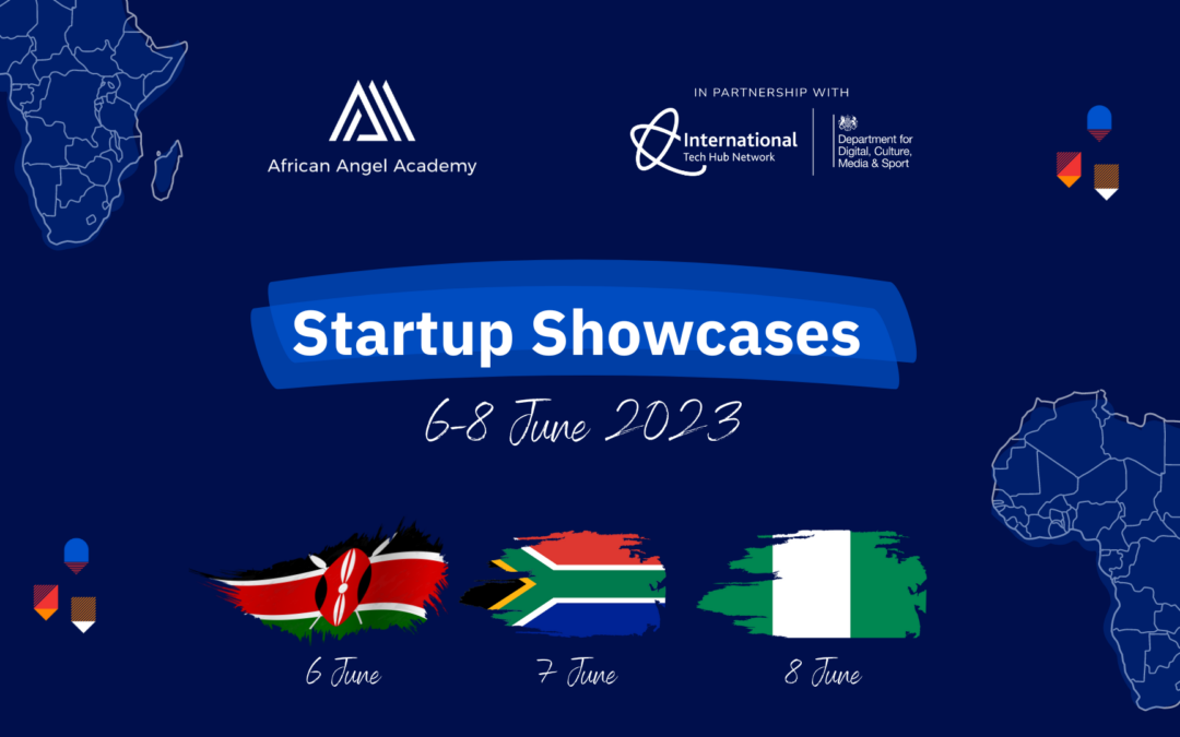 June Startup Showcases