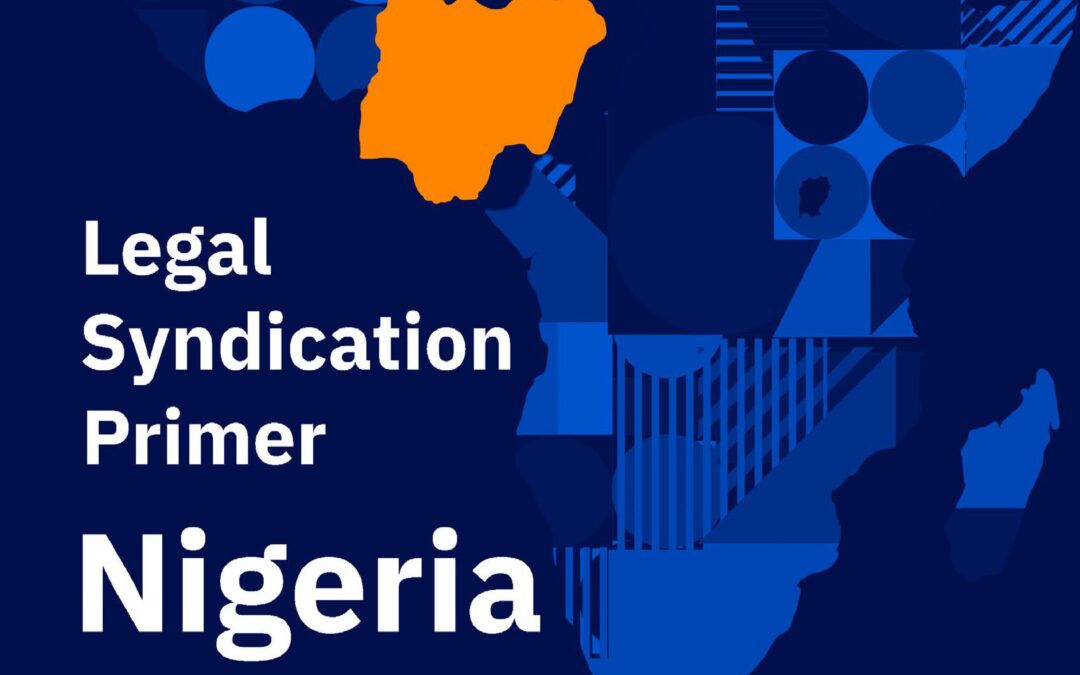 Legal Syndication Primer Nigeria