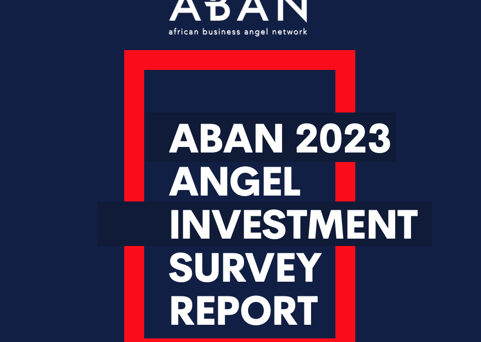ABAN 2023 Angel Investment Survey Report