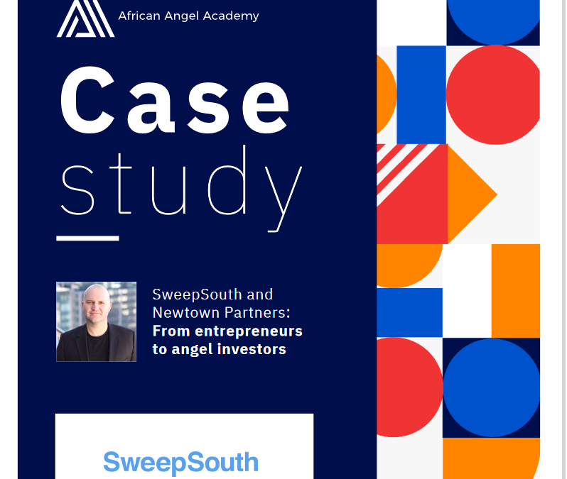 SweepSouth: From Enterpreneurs To Angels