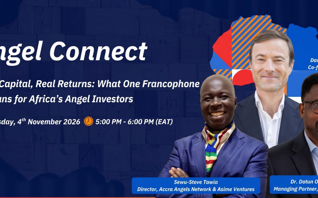 Angel Connect